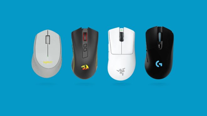 Top Melhor Mouse Sem Fio De Techinter