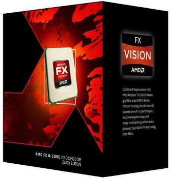 FX 8320 - Processador AMD