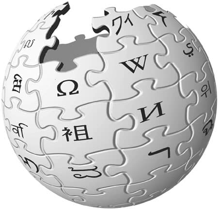 Wikipedia - Logo
