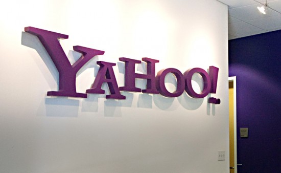 Yahoo - Logo