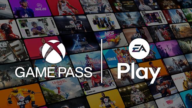 Gamepass e EA play - Serviços de assinatura para jogos digitais