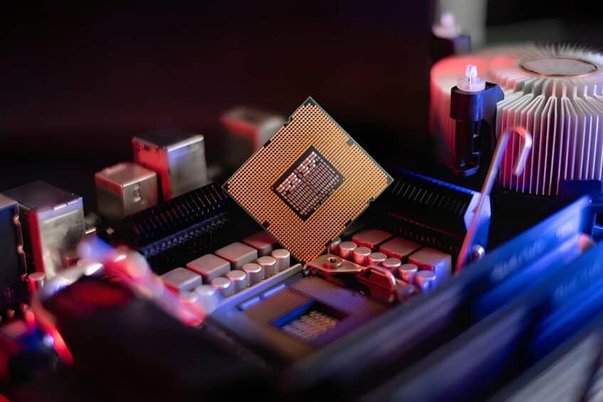 Hardware interno - Peças de um PC gamer