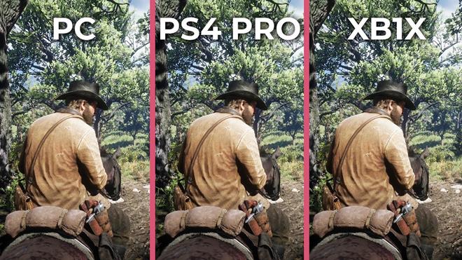 PC Gamer vs PS4 PRO vs Xbox