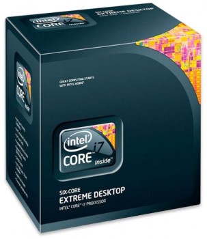 Intel Core I7-3960X