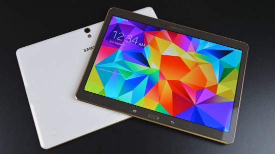 Tablet Samsung Galaxy Tab S 10.5 SM