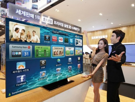 Smart TV da Samsung