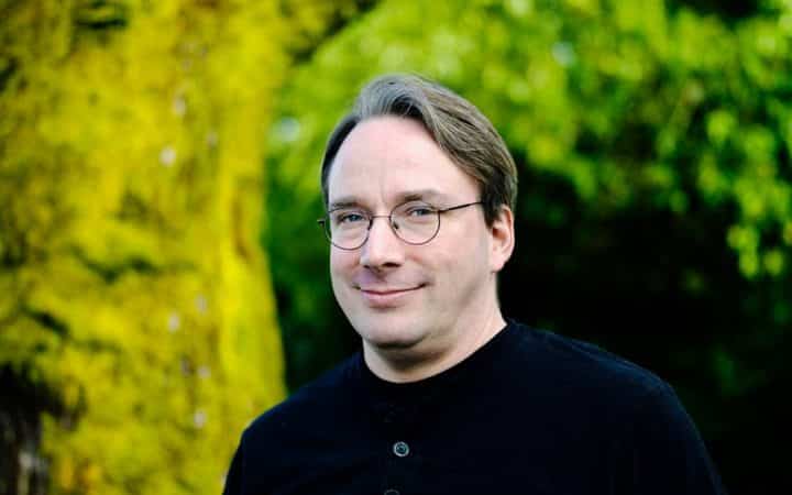Linus Torvalds
