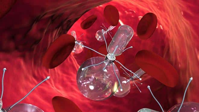 Nanorrobótica será a evolução da biomedicina