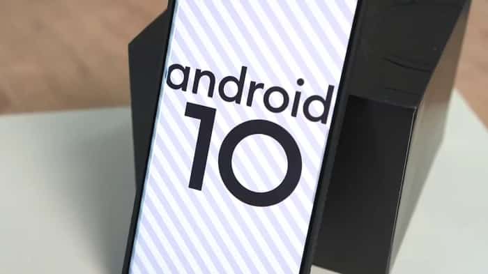 Android 10 com Samsung ONE UI 2