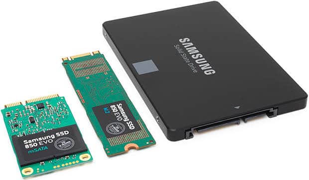 Modelos de SSD 850 EVO: O que é um SSD, para que servem, qual deve escolher?