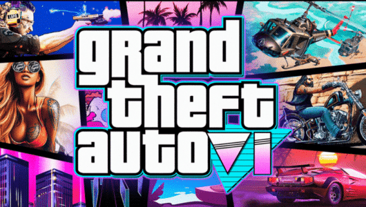 GTA 6 - Grand Theft Auto VI - Lançamento