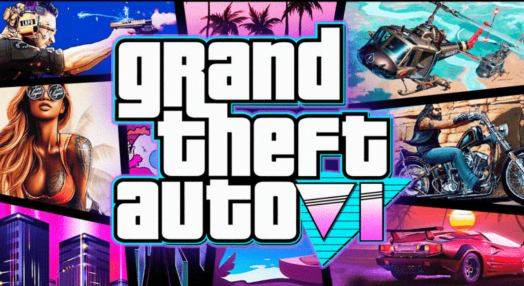 GTA 6 - Grand Theft Auto VI - Lançamento
