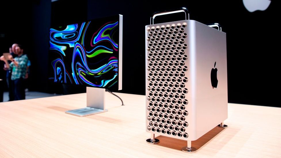 Mac Pro - O computador mais caro do mundo inteiro - Apple