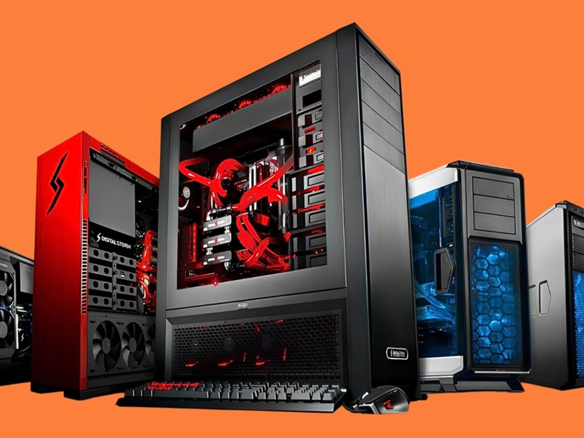 PC gamer por até R$ 2.500: veja opções boas e baratas para comprar