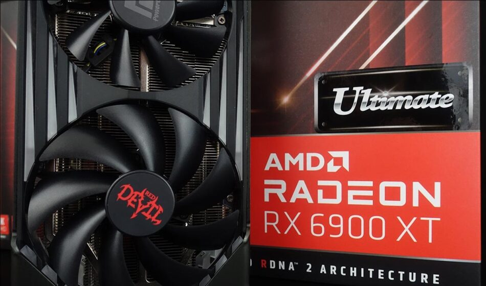 Powercolor RX 6900 XT – Melhor placa da AMD