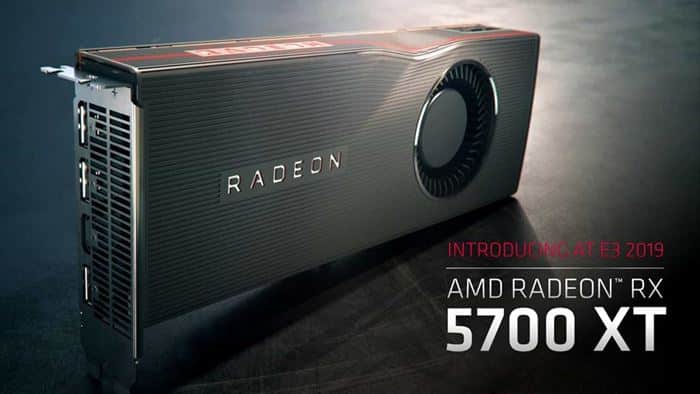 AMD Radeon RX 5700 XT - Melhor placa para mineração