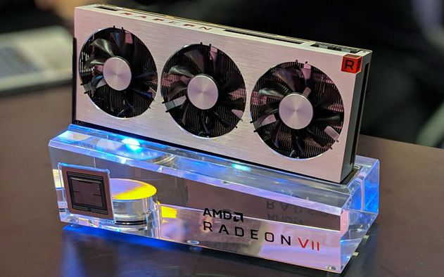 AMD Radeon VII - Placa de vídeo da AMD mais potente para mineração