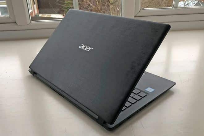 Acer Aspire 3 - Notebook custo benefício