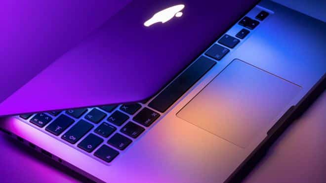 MacBook Pro 13′′  - Melhores notebooks para trabalho