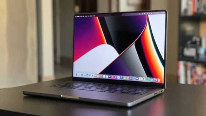 MacBook Pro 14′′