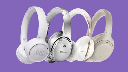 Melhores headphones de [ano]