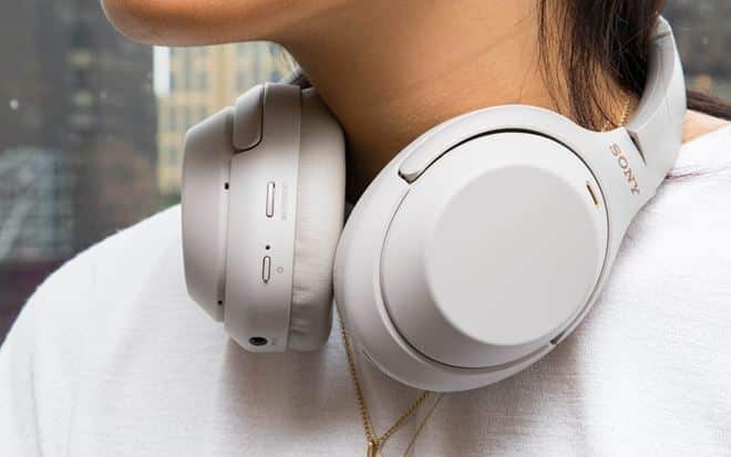 Sony WH1000XM3   - Melhores headphones de 2022