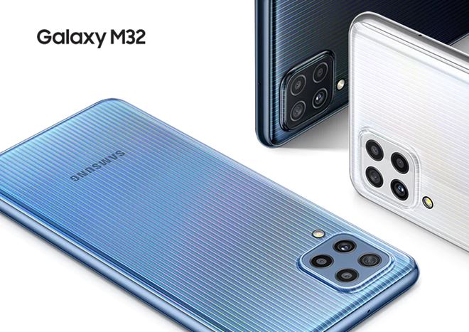 Galaxy M32 - Celular Samsung bom e barato