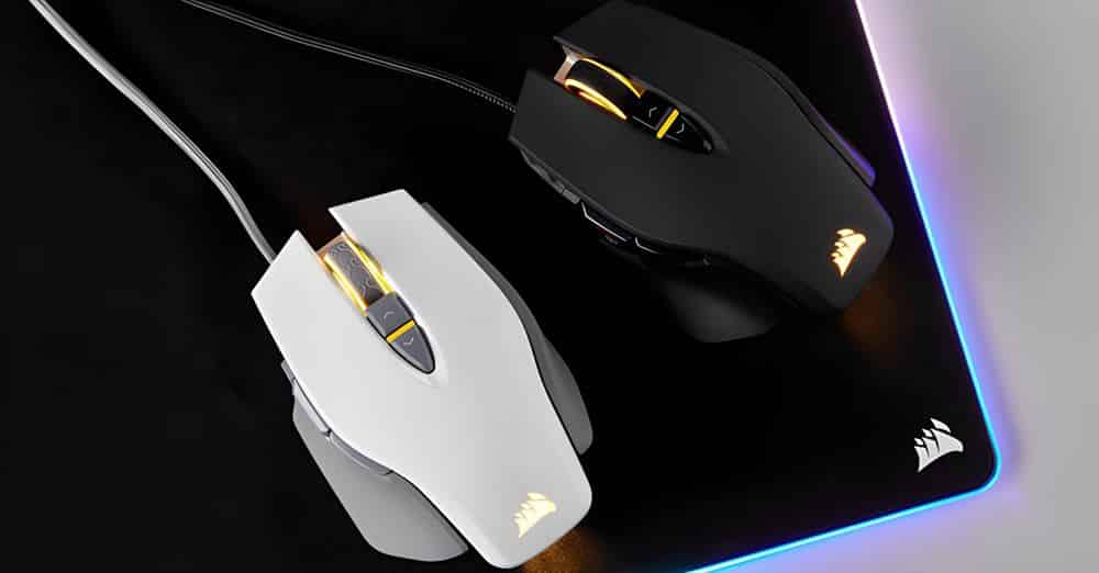 Análise de um dos melhores mouses gamer do mercado: Corsair M65 Elite RGB