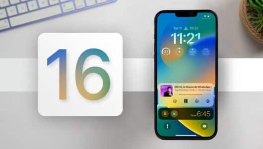 iOS 16 - Novidades e lista de aparelhos compatíveis