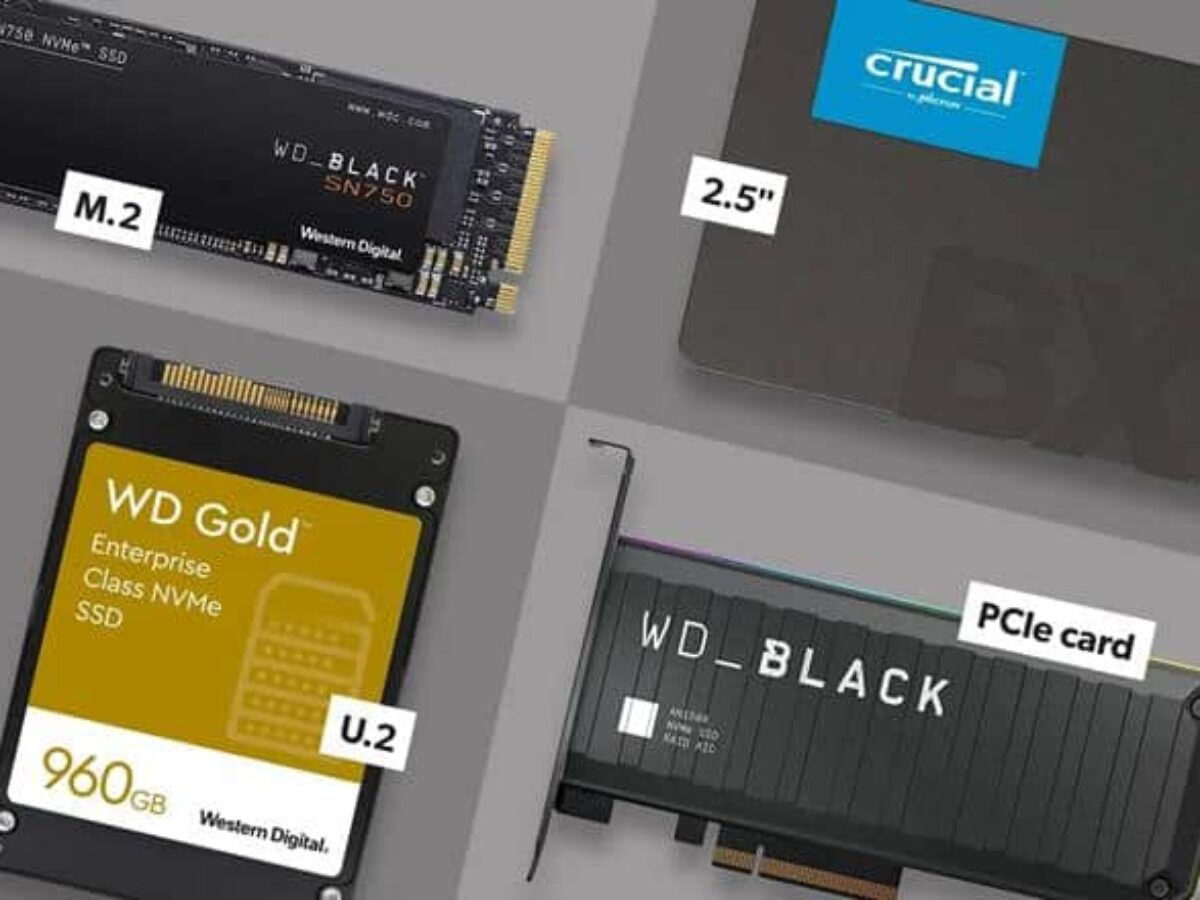 Qual é o melhor SSD para comprar em 2023? - Canaltech