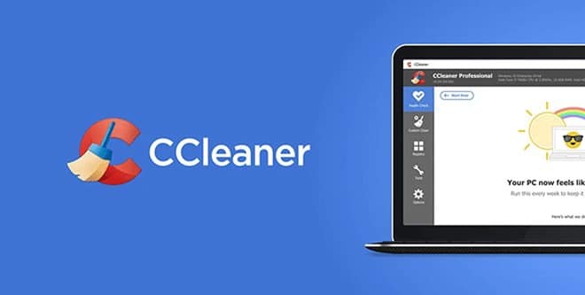 CCleaner download - como deixar o notebook mais rápido