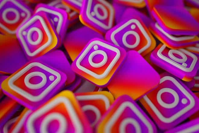 Instagram tem o 3º maior site de redes sociais mais acessado do país