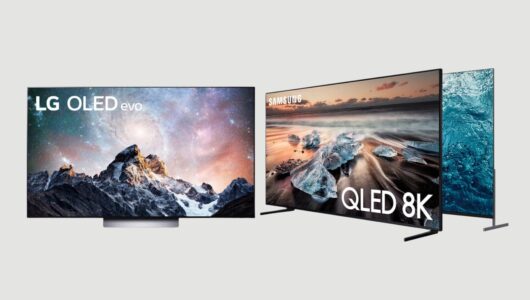 Melhores e maiores TVs smarts para comprar