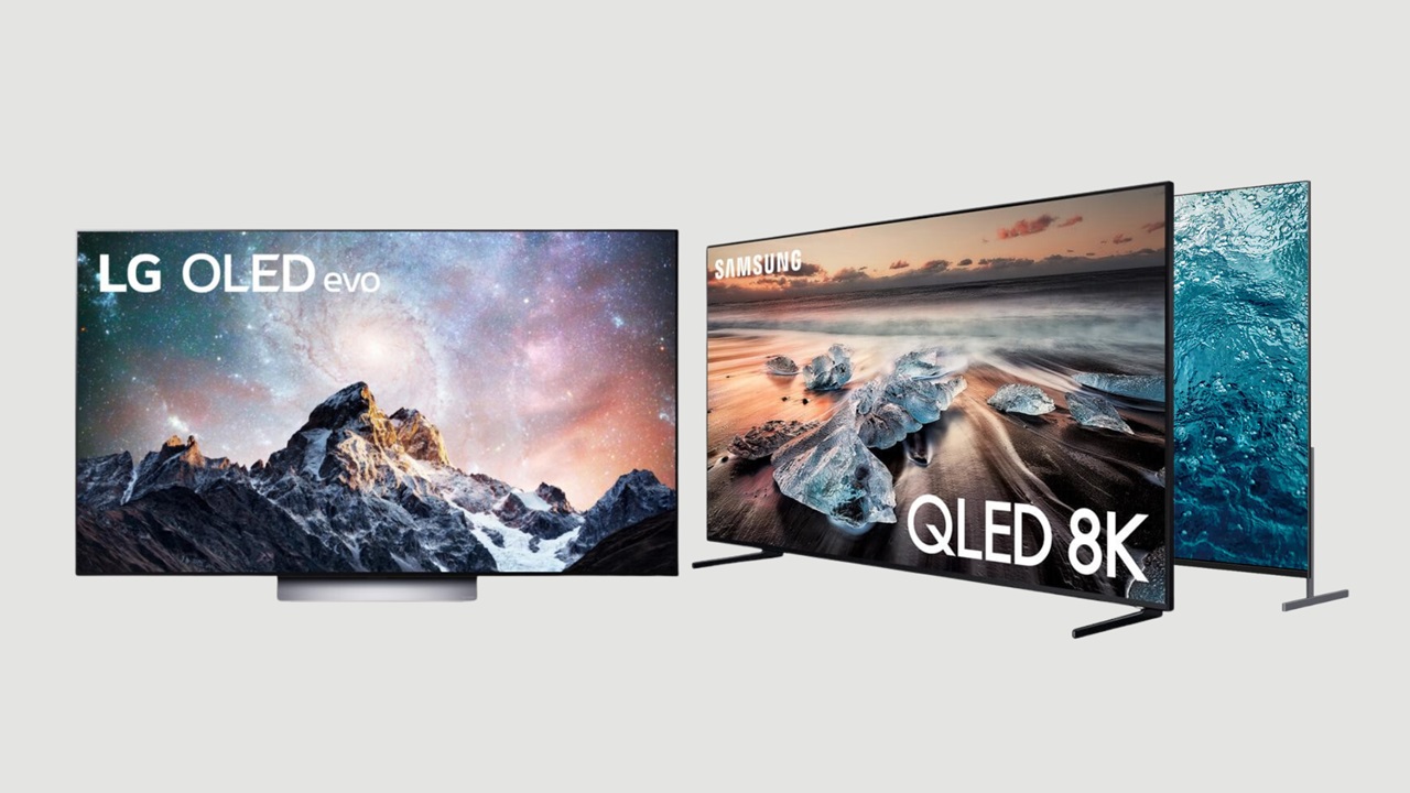 Melhores e maiores TVs smarts para comprar