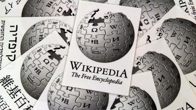 Wikipédia é a maior enciclopédia online