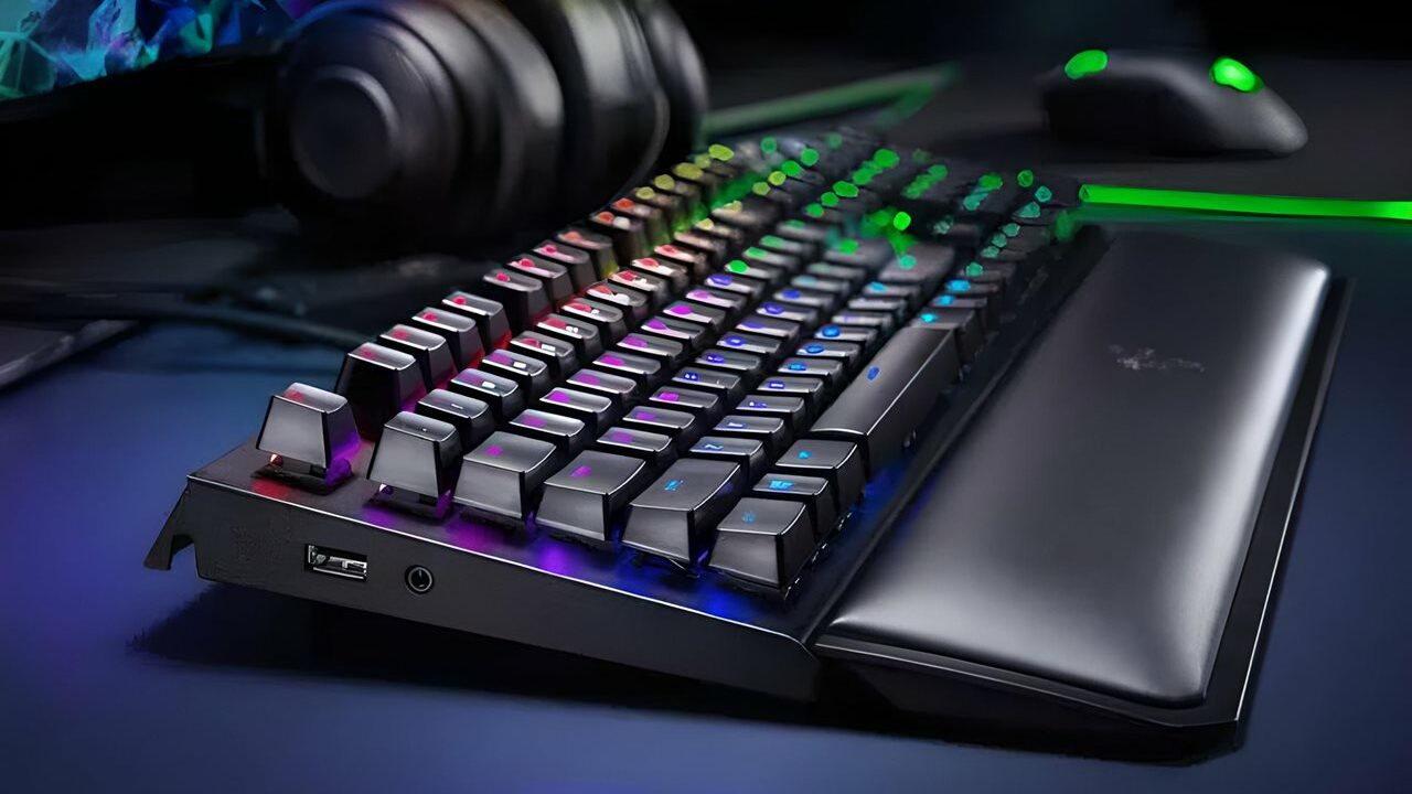 Melhor teclado gamer para comprar