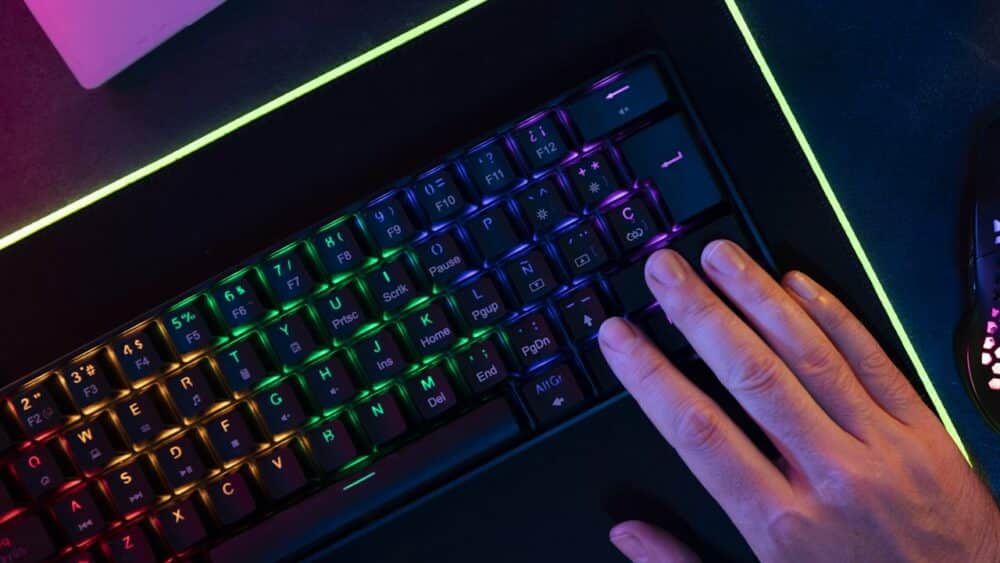 Escolhendo o melhor teclado gamer mecânico