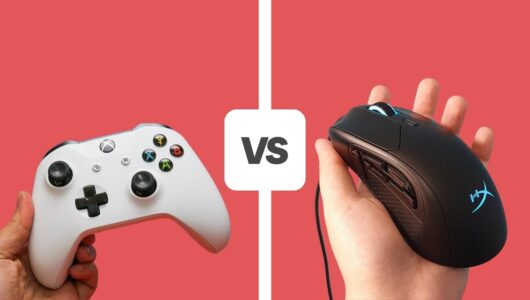 PC Gamer vs Consoles. O primeiro é mais potente e o segundo é mais barato