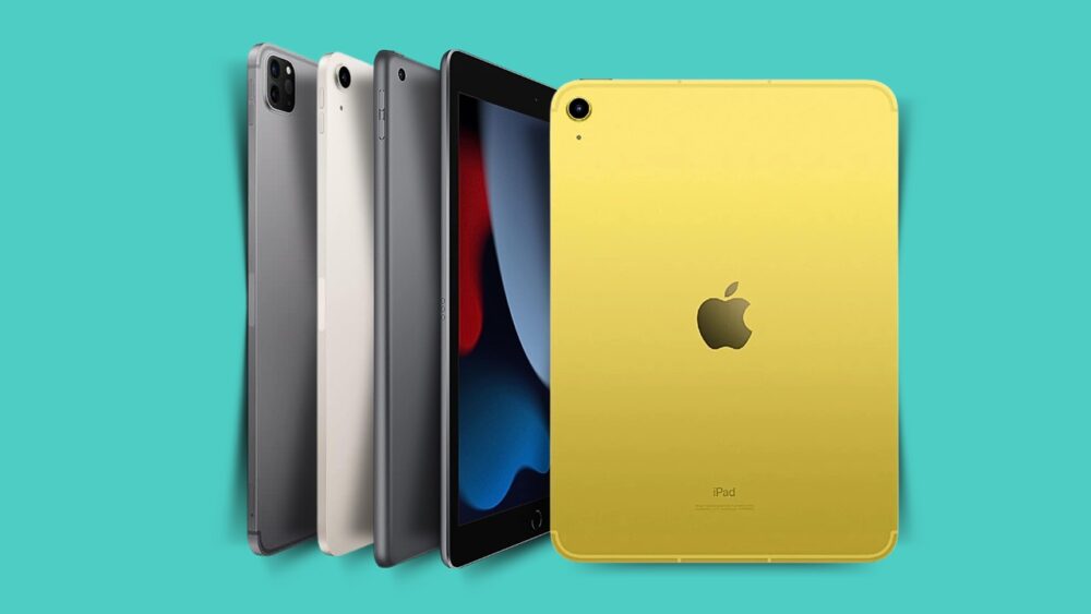 Qual é o melhor iPad para comprar em 2024? Techinter