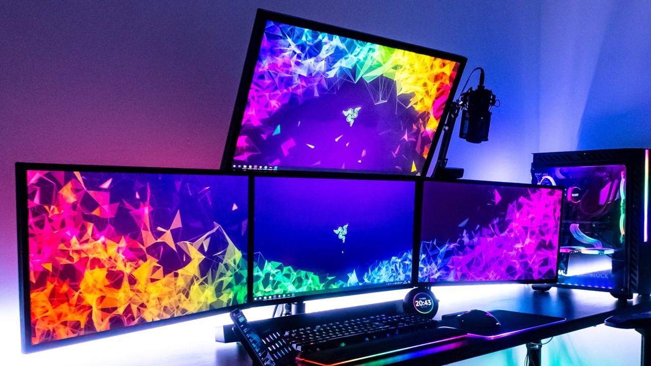 Melhores monitores gamers para comprar em 2023 Techinter