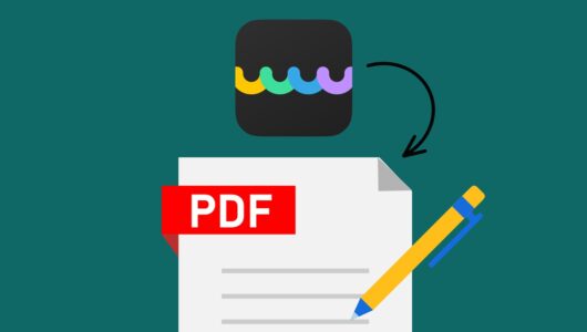 Saiba como editar um arquivo em PDF