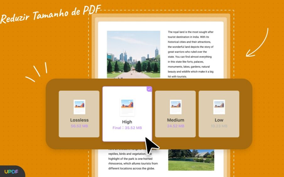 Como editar um arquivo em PDF e compactá-lo