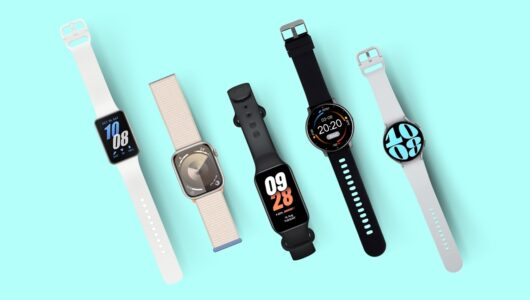 Combinação perfeita de funcionalidade e estilo com o melhor smartwatch