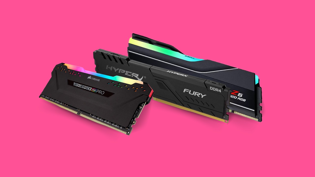Descubra as melhores memórias RAM do mercado