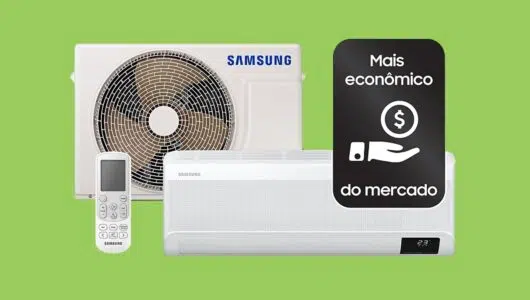 Explore o melhor ar-condicionado do mercado