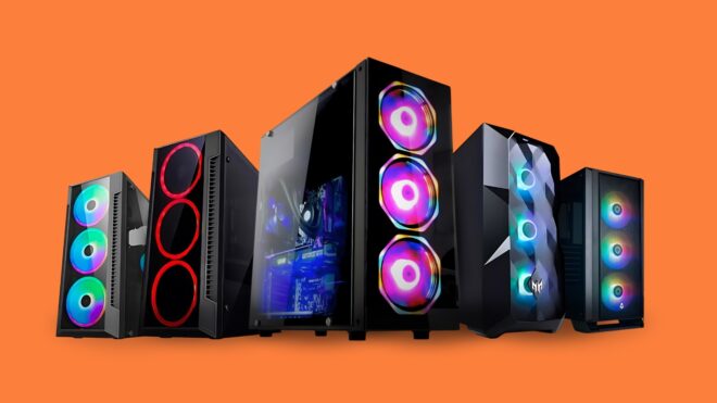 TOP 10: melhor PC gamer para comprar em 2025
