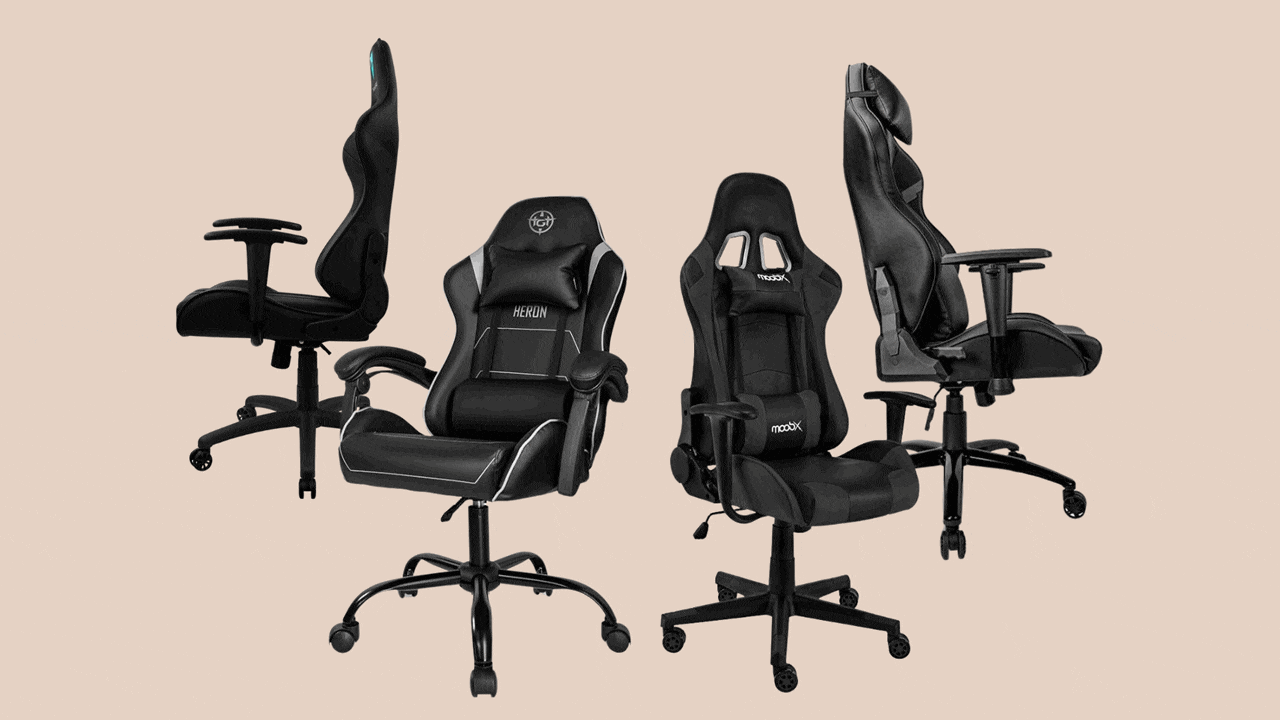 As melhores cadeiras gamer em termos de conforto e qualidade