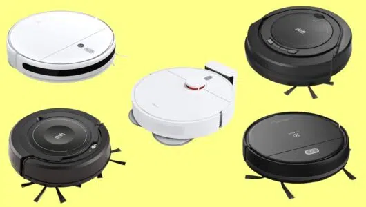 Escolha o melhor aspirador robô e transforme a limpeza de sua casa em uma atividade simples