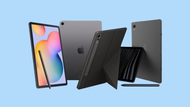 Melhor tablet para estudar: 10 modelos para 2025