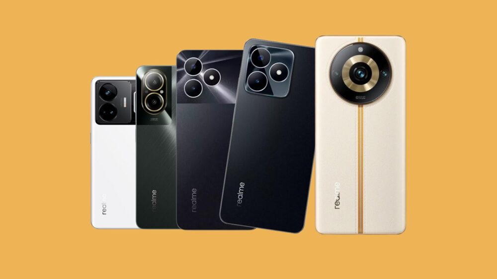 Celular Realme: os 10 melhores modelos de 2026 - Techinter